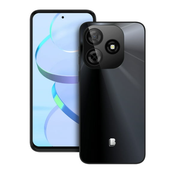 BLU G65L (4+8) GB 128 GB 4G COLOR NEGRO