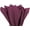 Burgundy, variant on Peach Tissue Paper Squares, 24 Sheets, Feronia Packaging, Large 20x30 Inch