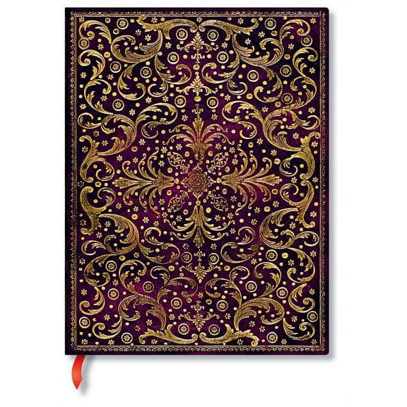 Paperblanks | Aurelia | Hardcover | Ultra | Lined | Elastic Band Closure | 144 Pg | 120 GSM (Diary)