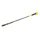 thumbnail image 1 of Ayuda portátil para entrenador de swing de golf Cola Corrección de posición correcta 48 pulgadas amarillo, 1 of 8