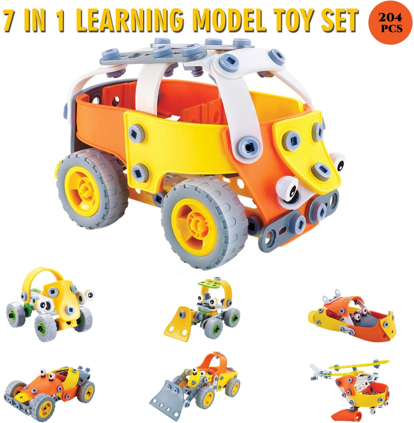 model kits for 5 year olds