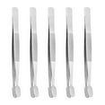 thumbnail image 1 of EeaseCA 1 Set/5pcs Multi-function Eyelashes Clips Small Eyelashes Tweezer Handy Eyelash Makeup Tools Creative Eyelash Clips, 1 of 7