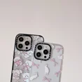 thumbnail image 3 of Versión alta Silk Rabbit Adecuado para iPhone 15 Pro Max Funda para teléfono 14/13 Funda protectora Mikko Cat 12 Fundas para teléfono móvil, 3 of 4