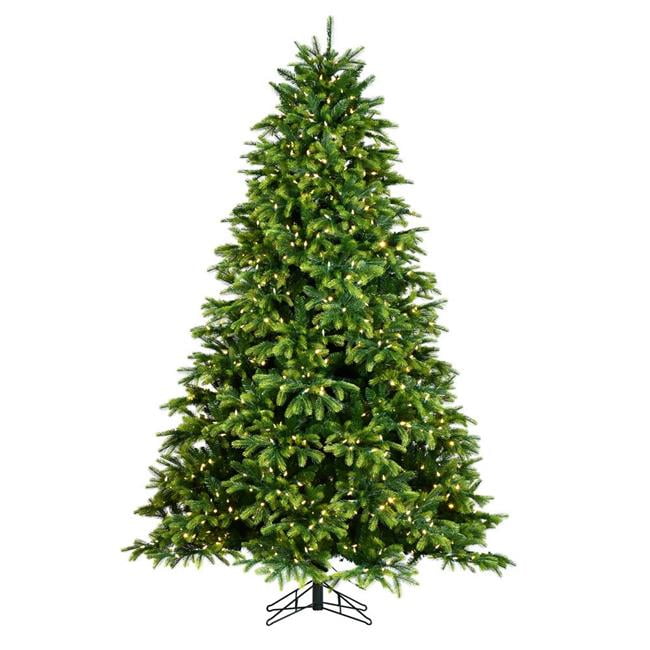 Vickerman A186296LED 14 ft. x 99 in. Deluxe Balsam Fir Artificial