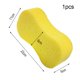 thumbnail image 3 of Riwesomey 1/3/5 Uds esponja de de coches antiarañazos almohadilla de espuma portátil de 8 formas herramienta de cera de limpieza de vidrio de Automoción decorativa y accesorios Riwesomey VI007075-00, 3 of 6