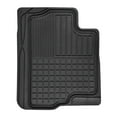 Motor Trend Custom Fit Car Floor Mats for Ford F 150 20092014 (Exact