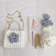 thumbnail image 1 of Bolsa de materiales de bricolaje perfecl para tejer bolsos, 1 of 8