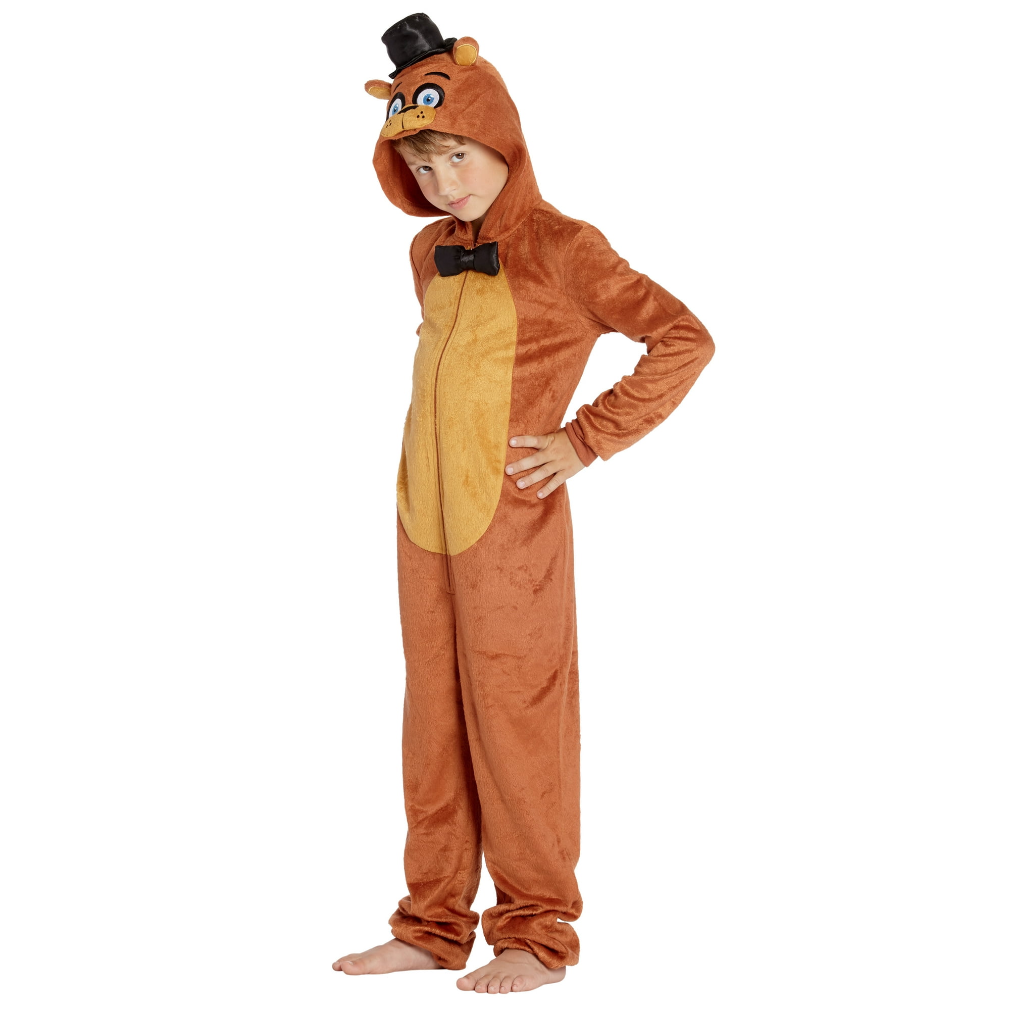 Freddy fazbear pajamas hotsell