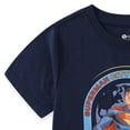 thumbnail image 2 of WARNER BROS Superman Short Sleeve T-Shirt (Boys), Sizes 4-12, 2 of 4