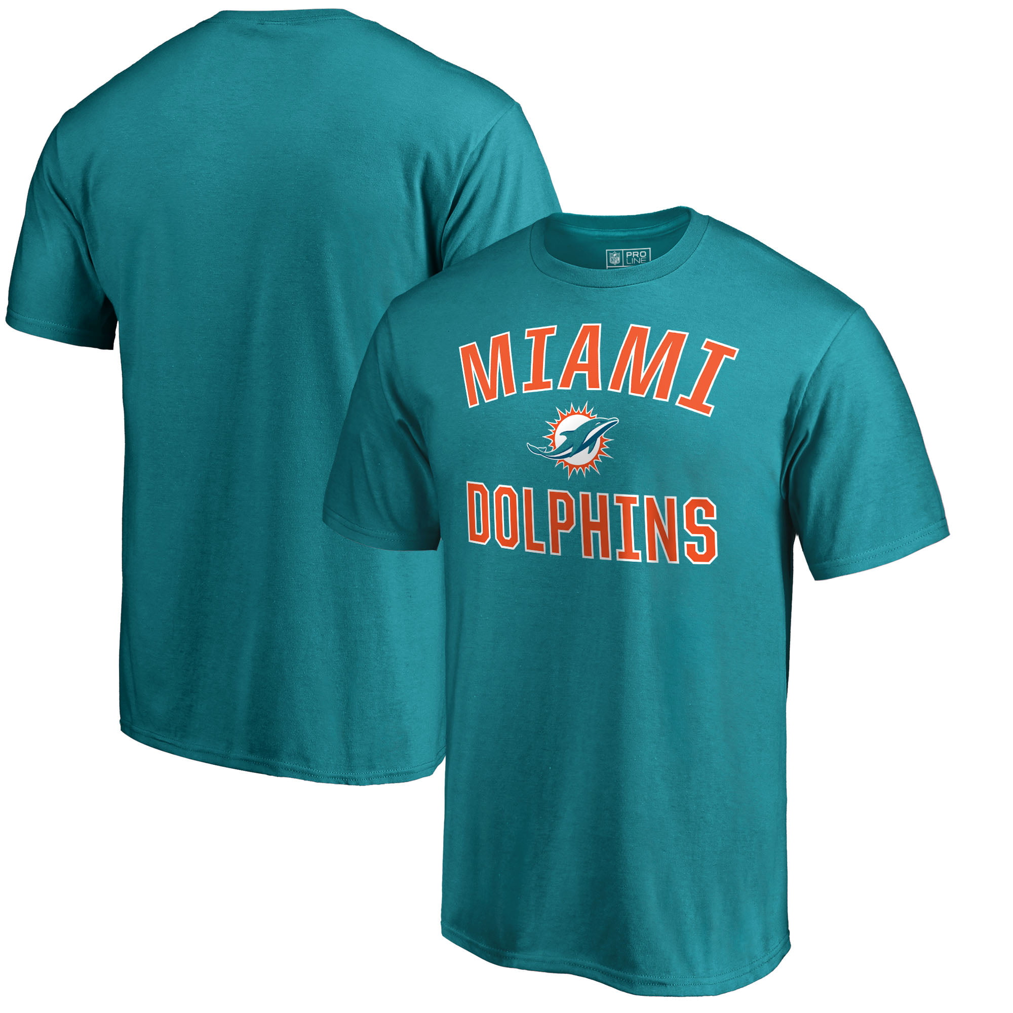 dolphins shirts with new logo