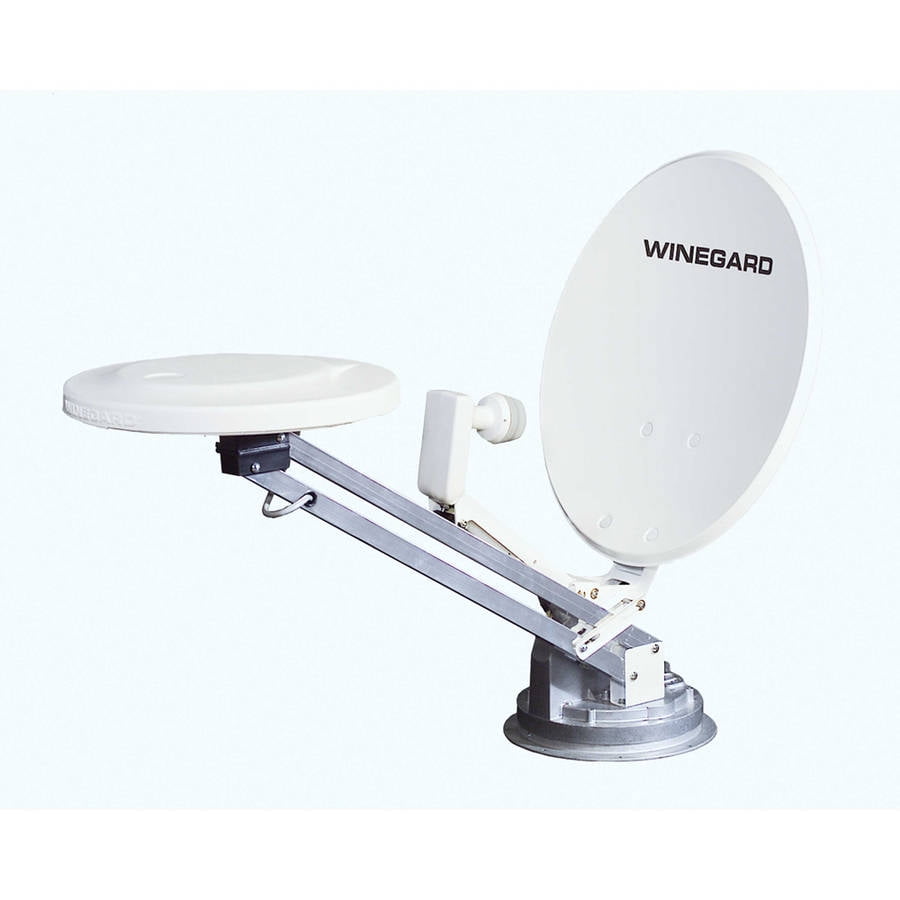 Winegard RMDM61 Combination CrankUp/OvertheAir Antenna w Digital
