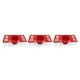 thumbnail image 5 of Vogacara Golf Putting Cup Floor Plastic Practice Hole Cover Golfer Trainer Golf Skill Training Aid Home Office Yard Sports rojo 3piezas Vogacara CBP189034, 5 of 6
