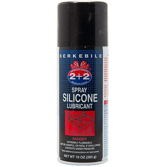 Berkebile B303 Silicone Spray_ Aerosol_ 10 Ounce