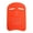 Orange, variant on D-GROEE Swim Kickboard, Swimming Training Kick Board Pool Exercise Equipment Promote Natural Swimming Position Water Fun Tool for Kids