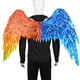 thumbnail image 4 of Disfraz de ángel Zulema Ala del ángel Unisex, 4 of 8