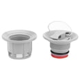 thumbnail image 4 of Peahefy PVC Boat Valve, PVC Air Gas Valve Cap Replacement for Inflatable Boat Dinghy Kayak Canoe, Kayak Valve Replacement, 4 of 8