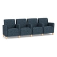 thumbnail image 1 of Lesro Ravenna Lounge Réception 4 Places Tandem Bleu, 1 of 5