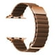 thumbnail image 1 of Correa de Cuero Extensible Magnética para Apple Watch Ultra, Compatible con Todas las Series, 1 of 5