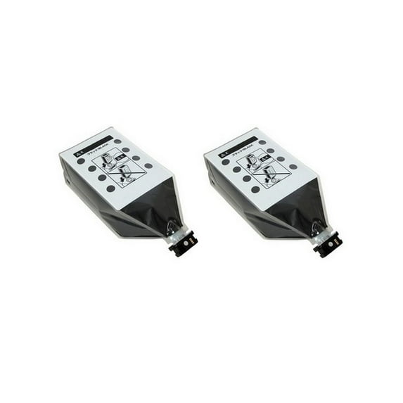 PrinterDash Compatible Replacement for SAV841396_2PK - Black