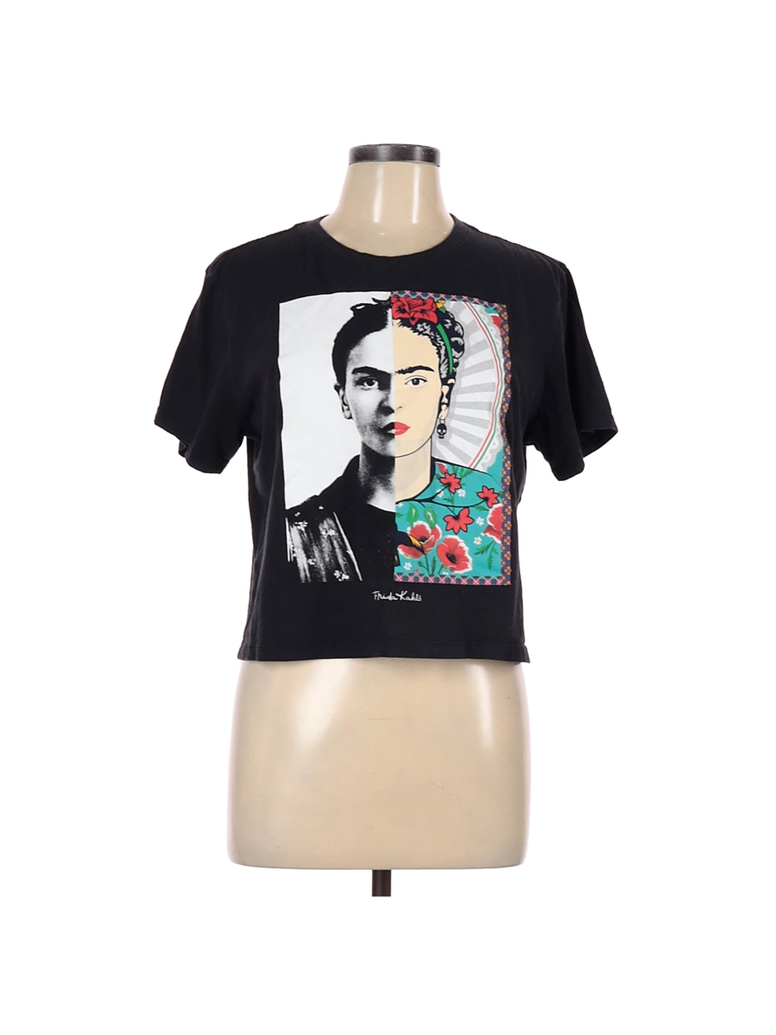 Frida kahlo shirt walmart Clearance