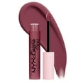 thumbnail image 3 of NYX Professional Makeup Lip Lingerie XXL Liquid Lipstick, Bust Ed, 0.13 fl oz, 3 of 10
