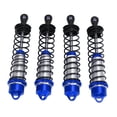 thumbnail image 3 of Amortiguadores Bling Bling 4 Piezas Delanteros Traseros RC Traxxas MAXX 2.0, 3 of 12
