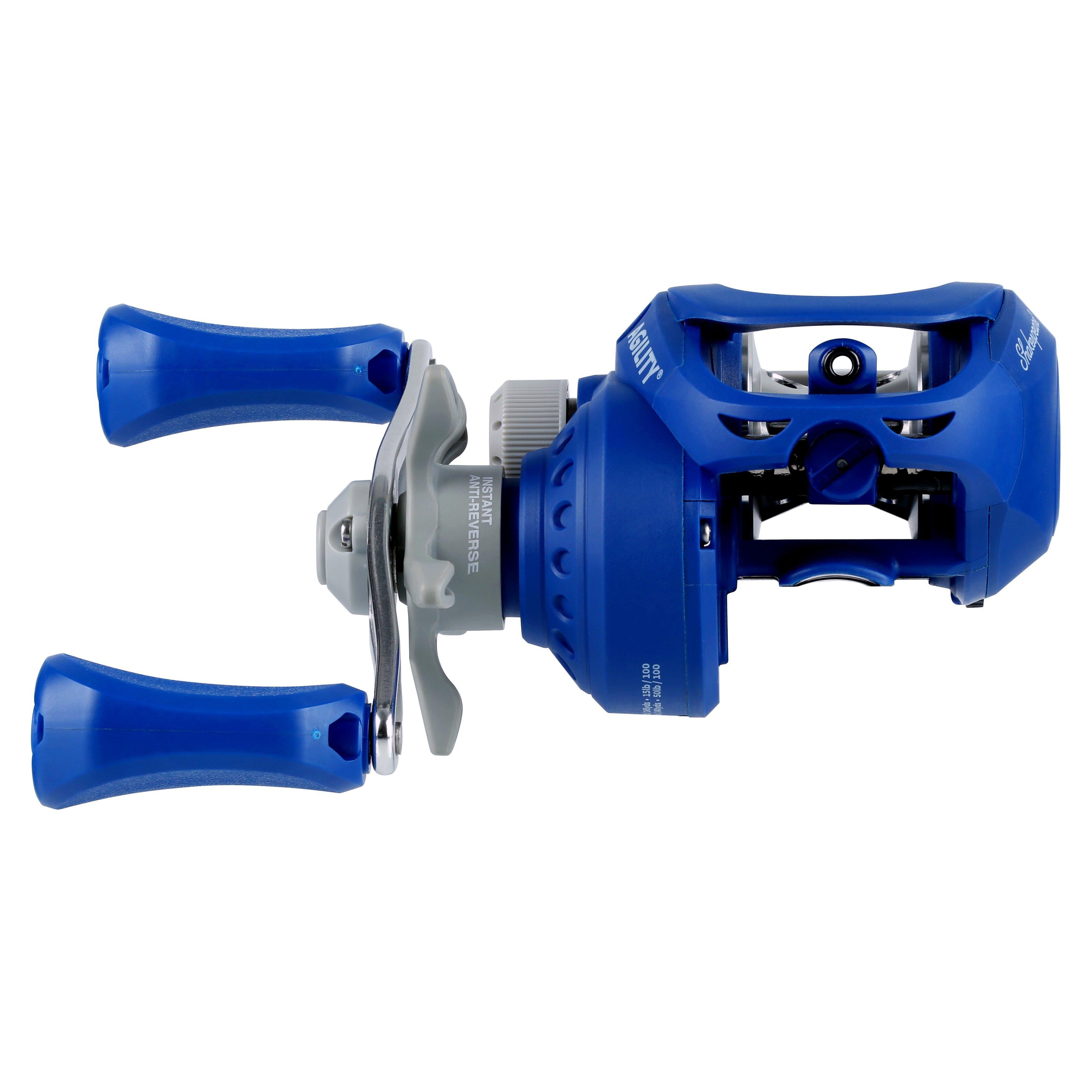 Shakespeare Agility® Low Profile Reel, AGTLP