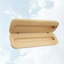 KONTONTY 1Pcs Crayon Holder Synthetic Material for Stationery School Use