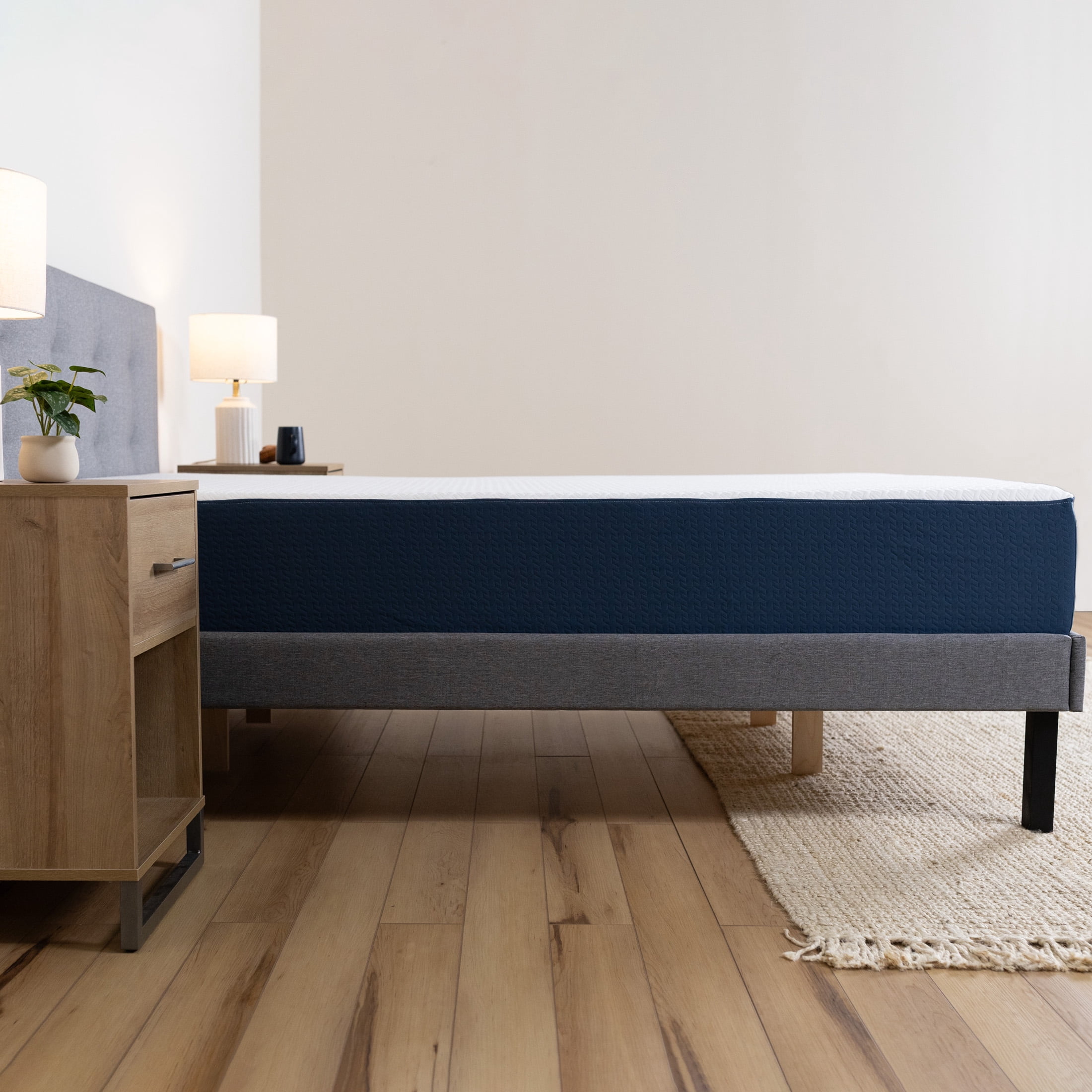 BedInABox Original Hybrid Mattress, Full