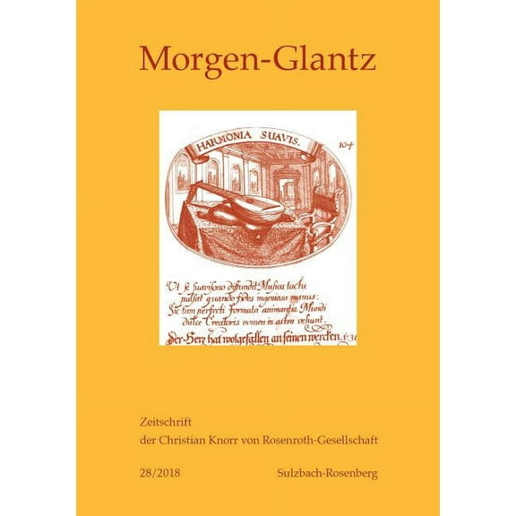 Morgen-Glantz: Morgen-Glantz 28 (2018) (Paperback)