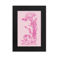 thumbnail image 1 of Lotus Lotus Flower Bird Water Desktop Photo Frame Picture Display Art Painting Exhibit, 1 of 3