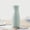 A001- Green, variant on Modern Flower VaseforLiving Room Decor, Unbreakable Waisted Decorative Vase, Modern Home DecorforTable Centerpieces, Pink Single Pack