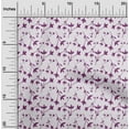 thumbnail image 1 of oneOone Cotton Cambric Blush Pink Fabric Florals Dress Material Fabric Print Fabric By The Yard 56 Inch Wide, 1 of 4