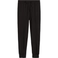 thumbnail image 6 of Sweet Hearts Girls' Sweatpants - 2 Pack Super Soft Athletic Performance Jogger Pants (5-16), 6 of 7