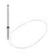 thumbnail image 4 of Antena Eléctrica de Acero Inoxidable para 86337-0w030, 4 of 8