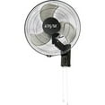 thumbnail image 1 of Active Air ACFW16HDB Heavy Duty Wall Mount Fan, Black 16", 1 of 5