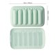 thumbnail image 3 of Fabricante de perritos calientes de 6 cavidades con molde de silicona y tapa – Forma de conejo de oso antiadherente de grado alimentario, lavavajillas reutilizable Microondas congelador, 3 of 5