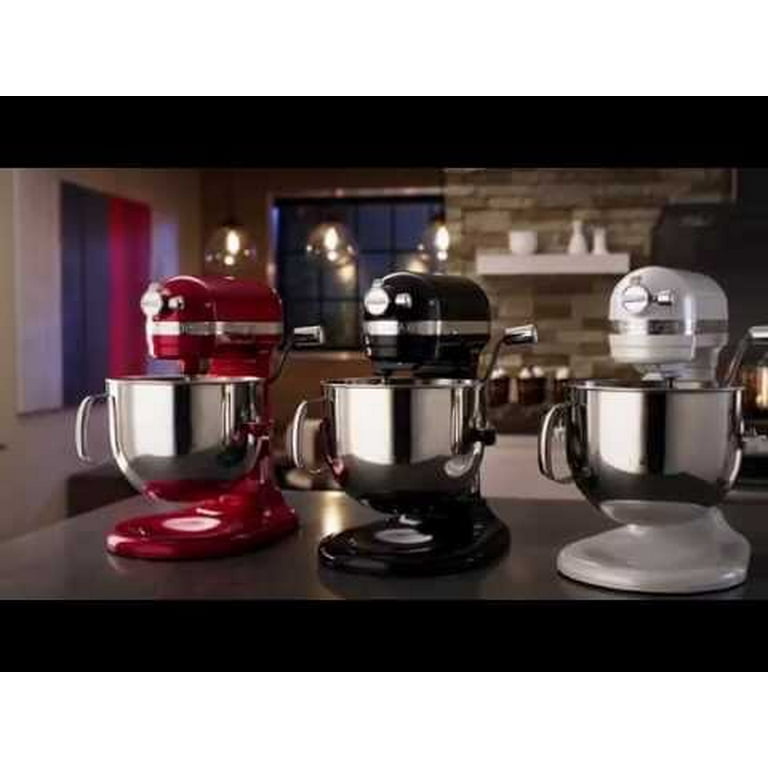 KitchenAid 7-Quart Pro Line Bowl-Lift Stand Mixer, Black