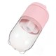 thumbnail image 5 of unbranded Organizador De Brochas De Maquillaje Giratorio Color Rosa Para Uso En Hogar Y Oficina, 5 of 8