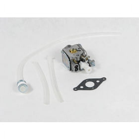 MTD 753-04338 Carburetor Assembly w/ Fuel Lines