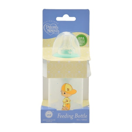 Precious Moments "Baseball Boy" Bottle (4 oz.)