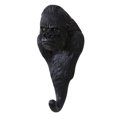 thumbnail image 1 of Animal Wall Hooks Coat Rack Decoration Resin Crafts Simulation Forest Animal Hook(Chimpanzees), 1 of 4