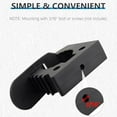 thumbnail image 6 of 8Pcs Shovel Mount for Roof Rack, Shovel Brackets Wall Mount Clamp for Roof Rack for 1-1/7 to 1-3/7Inch Diameter Tools, 6 of 7
