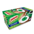 thumbnail image 4 of Libman Tornado Spin Mop System - Damp Spin Mop with Microfiber Head and Bucket - Green — Residential Use, Standard Application, 4 of 7