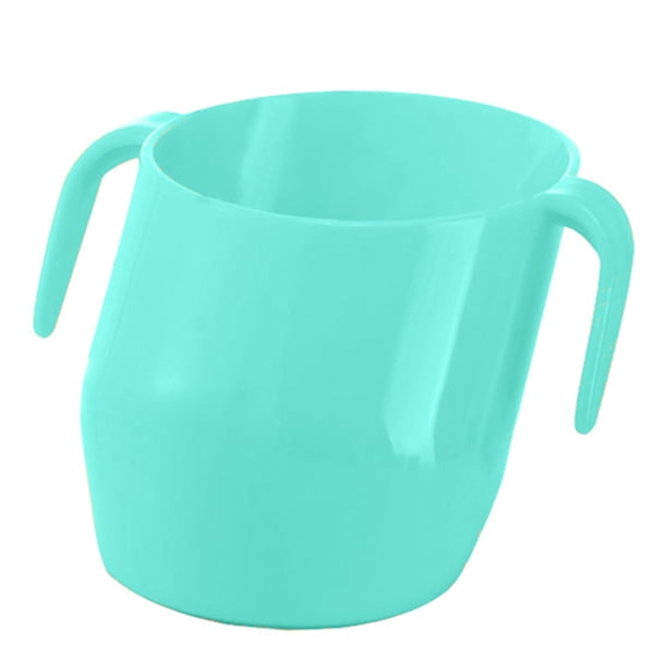 Taza de entrenamiento para bebés Doidy Cup Taza de entrenamiento para beber para bebés Taza inclinada para niños
