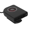 thumbnail image 4 of Auto Defogger Alloy Heating Wire 150W 12V 360 Degree Rotatable Car Heater Large Wind 2 Levels  for Automobile ANGGREK Otros, 4 of 8