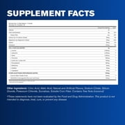 GAT SPORT FLEXX EAAs, Blue Razz, 12.5 oz (30 Servings)