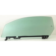 Driver Left Side Door Window Door Glass Compatible with Ford Mustang 1994-2004 Models