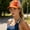Orange, variant on Lightweight Adjustable Sports Visor Breathable Outdoor Running Sun Hat For Yellow