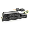 thumbnail image 4 of Biltek 4x Door Car Power Window + Keyless Door Unlock Kit Compatible with International / Mitsubishi LoneStar M1400 Metro II, 4 of 4